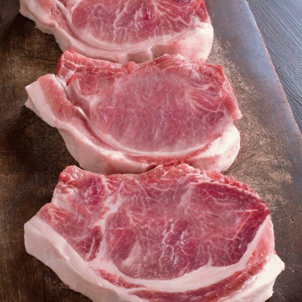 Iberico Pork Chops