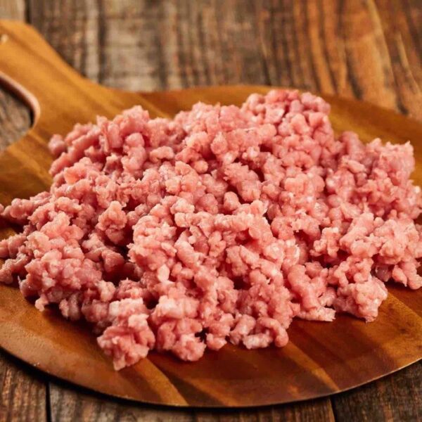 Duroc Ground Pork